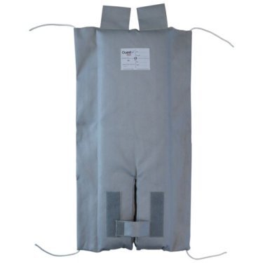 Matelas thermiques pour raccords union brides