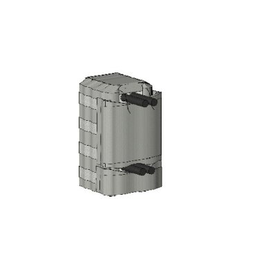 Matelas isolant thermique pour échangeurs à plaques