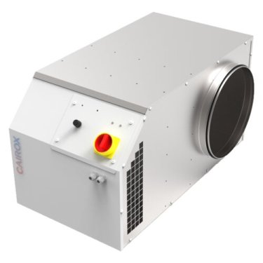 Caisson d'extraction C4 basse consommation SIM EC C4