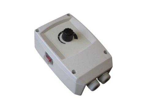 Variateur de tension électronique monophasé EVM