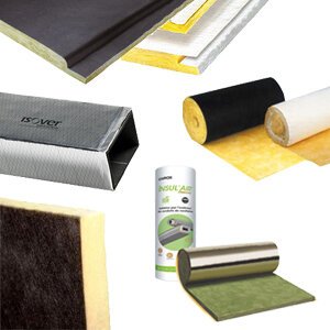 Isolation aéraulique