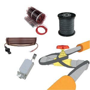 Traçage électrique