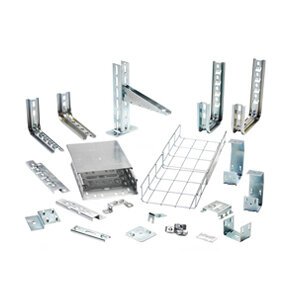 Chemins de câbles et accessoires