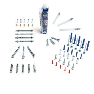 Visseries & Chevilles