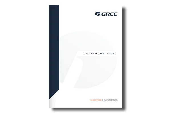 Catalogue GREE 2025