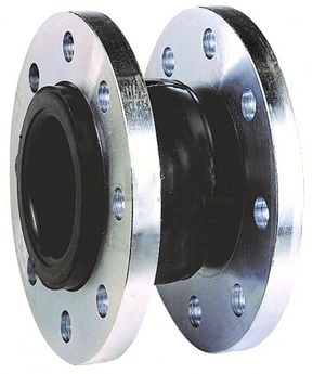 Compensateur de dilatation - bride