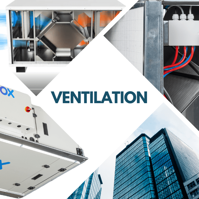 Accompagnement technique ventilation