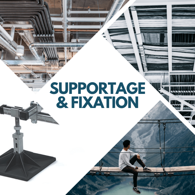 Accompagnement technique supportage