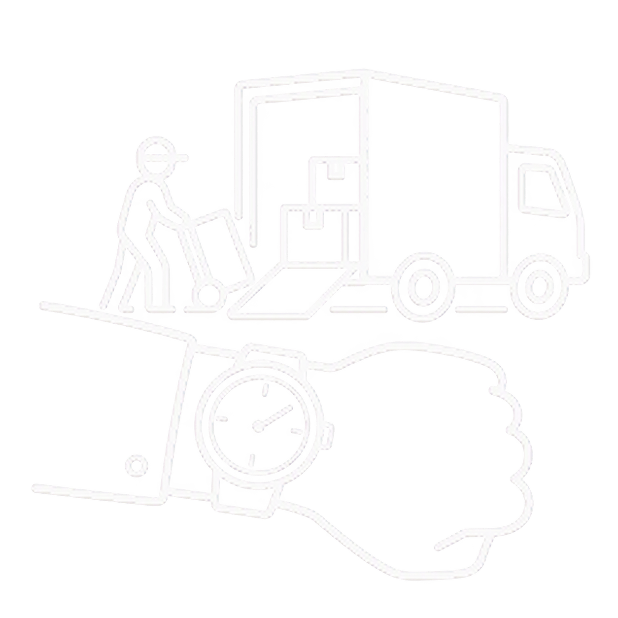 Logo horaire définis