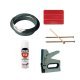 Accessoires pour isolant de gaine