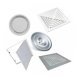 Grilles et diffuseurs plafonnier