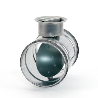 Registre circulaire de dosage à joint RPL-J RPE-J