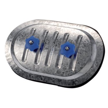 Trappes de visite RPDR pour conduit circulaire