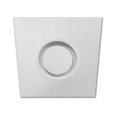 Diffuseur circulaire réglable design sur dalle PS-CMD