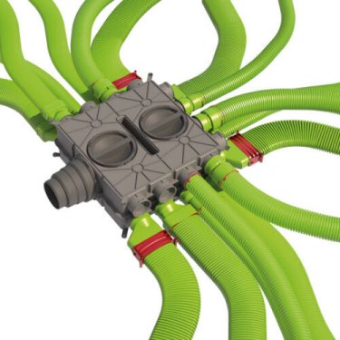 Gaine semi-rigide AIR EXCELLENT SYSTEM