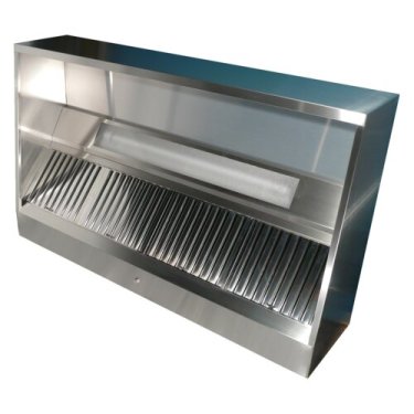 Hotte professionnelle statique KHPS