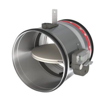 Clapet coupe-feu circulaire CR120