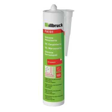 Mastic silicone fenêtre et façade FA101
