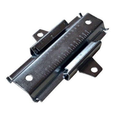 Curseur de dilatation à glissière