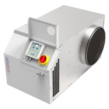 Caisson d'extraction C4 basse consommation SIM EC REGULO C4