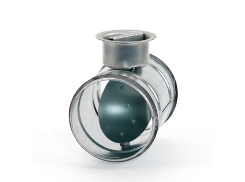 Registre circulaire de dosage à joint RPL-J RPE-J