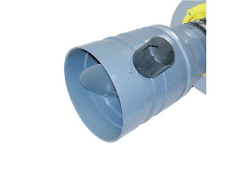 Volet de réglage manuel SAT-VRS