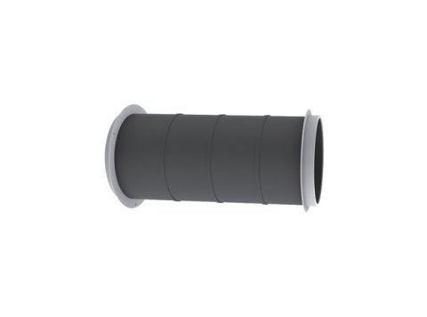 Manchon de traversée de dalle MTD-J pour bouche hygro