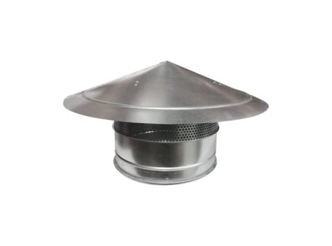 Chapeaux grillagés CCG-J (galva)