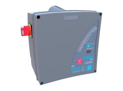 Coffret de relayage R-MOVE BOX