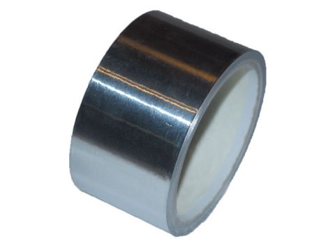 Ruban adhésif aluminium 40µ SUFIX ALUTAPE 40S