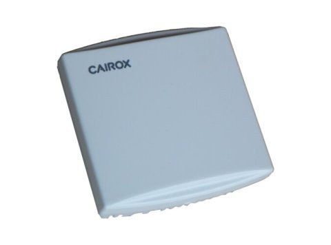 Transmetteur de CO2 et de température d'ambiance WCRX-P