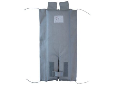 Matelas isolant thermique équipement fileté, taraudé, bride