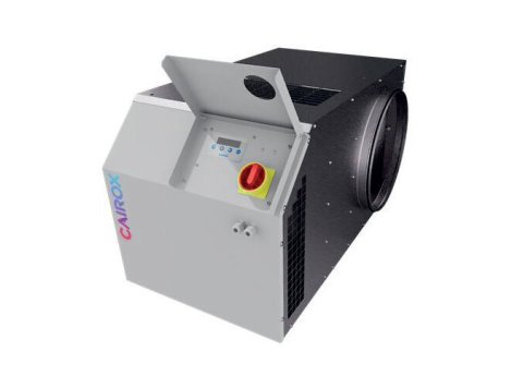 Caisson d'extraction C4 basse consommation SIM EC REGULO EVO