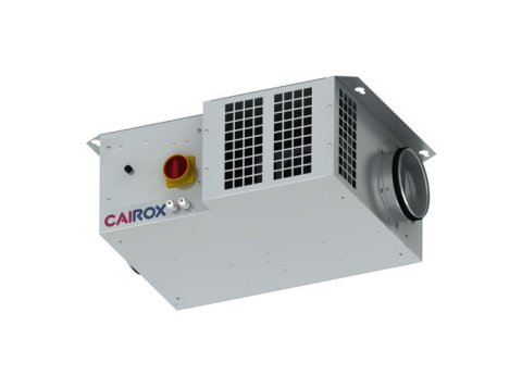 Caisson d'extraction C4 basse consommation SIMBOX EC C4