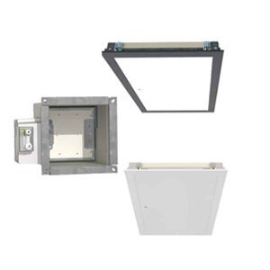 Volets de désenfumage