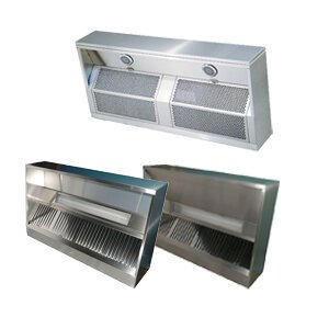 Hottes cuisine professionnelles