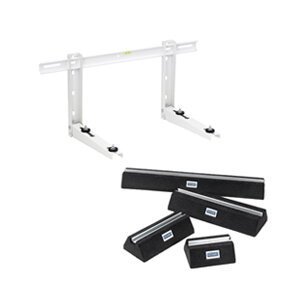 Supports de pompe à chaleur