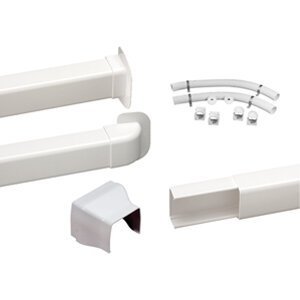 Goulottes et accessoires