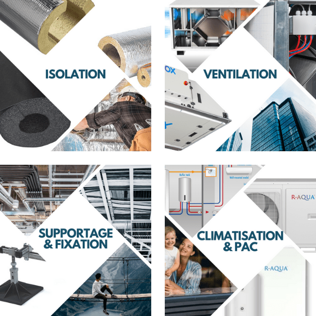 presentation gamme complète