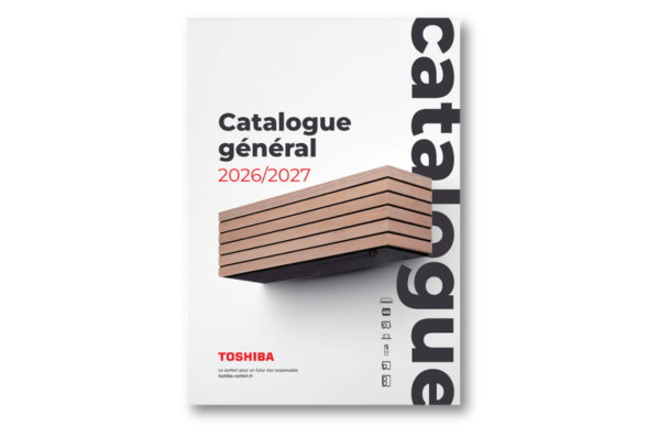 Catalogue TOSHIBA 2026
